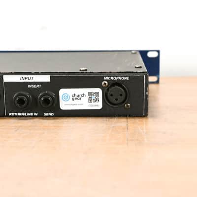 PreSonus VXP Dual Servo Mic Preamp Voice Processor CG014NJ image 6