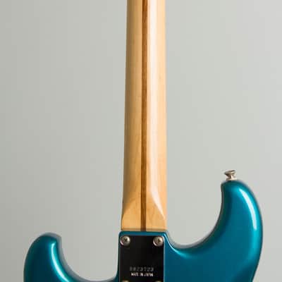 Roland GR-300 Polyphonic Guitar Synthesizer with G-505 Solid Body Electric Guitar (1982), ser. #B823723, original black tolex hard shell case. image 22