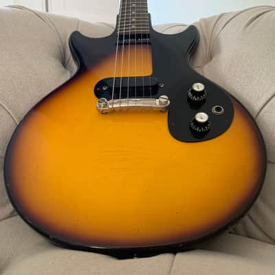 Gibson Melody Maker 1961 - 1963 - Sunburst image 6