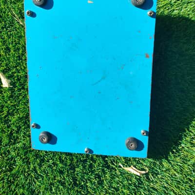 Ibanez VOC TM 776 talking machine 1976 - Industrial blue image 6