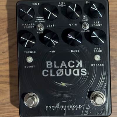 DSM & Humboldt Electronics Black Clouds | Reverb