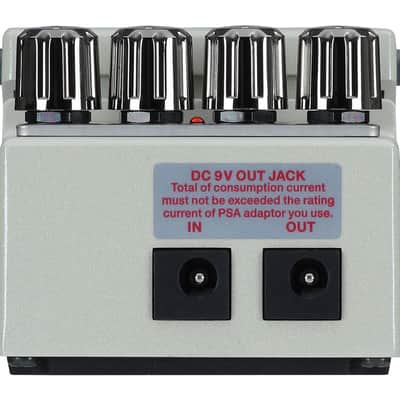 Boss NS-1X Noise Suppressor Pedal image 3