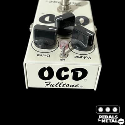 Fulltone OCD V1 - White - X15433 image 3