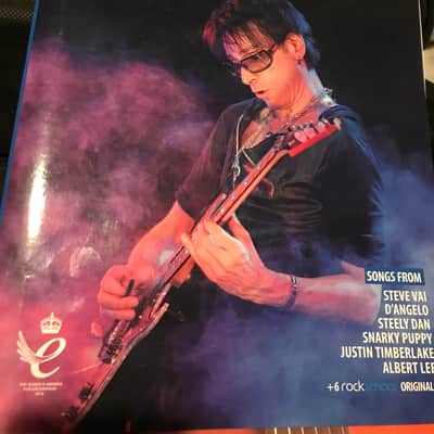 Rockschool Guitar 2018 Exam book Grade 8 image 1