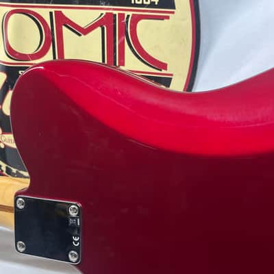 Fender Blacktop Telecaster tele Electric Guitar - Candy Apple Red - *Roland GK-3 Added* image 13