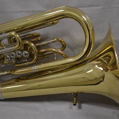 Tuba Fa Thomann Phoenix como nueva imagen 7