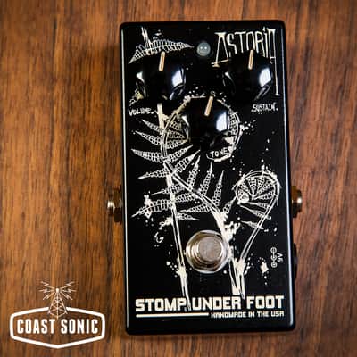 Stomp Under Foot X Coast Sonic - The Astoria image 1