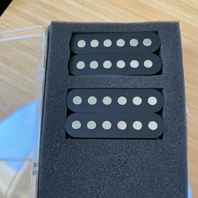 Schecter San Andreas Humbucker set USA - Black image 3