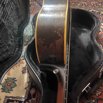 Gibson LG-2 1951 - Sunburst image 12