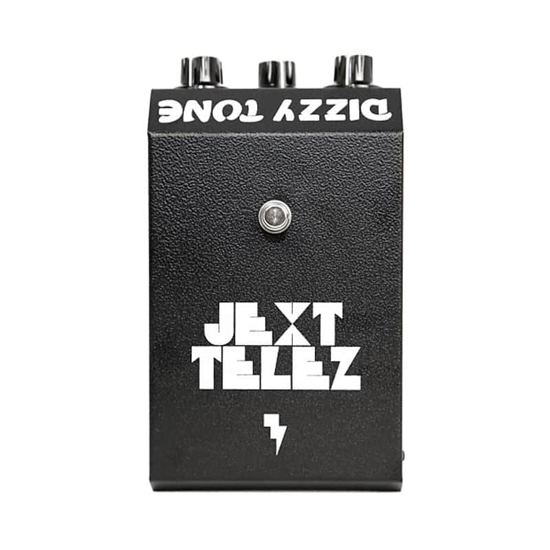Jext Telez Dizzy Tone Big Box V3 Yellow Jacket OC44 image 1