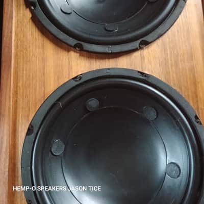 OPTIMUS T200-X HOT RODDED TO XXXX 12dB CROSSOVERS BUTYLENE HALF ROLL VIRGIN TALC PROPYLENE CONES image 9
