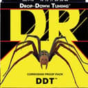 DR Strings DDT-13 Electric Guitar Strings. 13-65