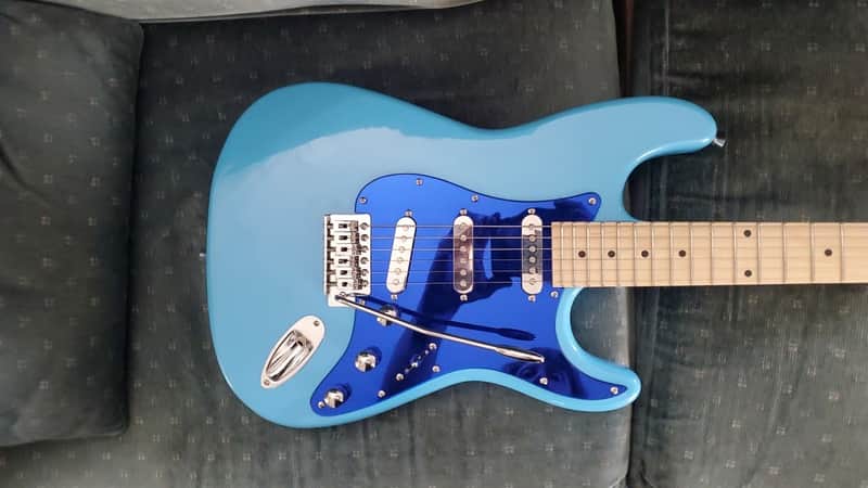 ~Cashified~ Indio Classic Stratocaster Style Electric Guitar image 1