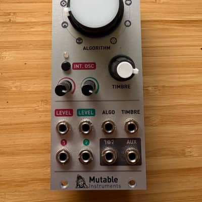 Mutable Instruments Warps | Reverb