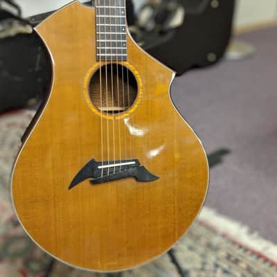 1992 Breedlove CM Masterclass Acoustic Guitar with Case image 12
