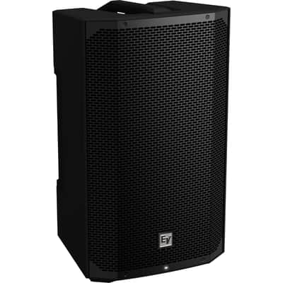 Electro-Voice EVERSE 12 Weatherized Battery-Powered Loudspeaker with Bluetooth Audio and Control (Black) image 2