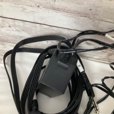 Used Yamaha EAD10 Drum Module with Mic and Trigger Pickup image 8