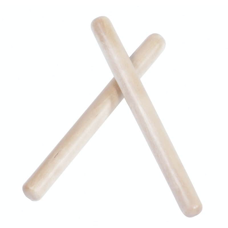 PP World PP World Hickory Claves ~ 25cm Natural