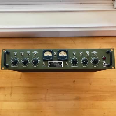 JDK Audio R22 Dual-Channel Compressor
