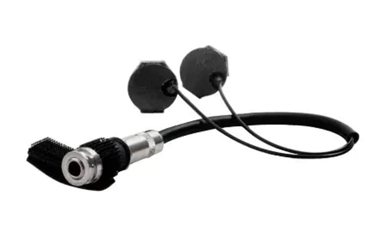 K&K Sound Banjo Twin Passive Pickup with Endpin image 1