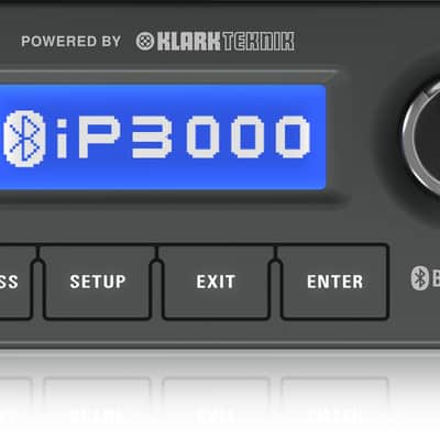 Turbsound IP3000 2000 Watt Powered Column Loudspeaker image 8