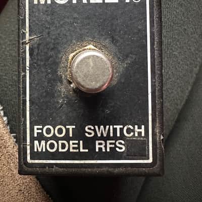 Morley Foot Switch Model RFS Pedal image 1