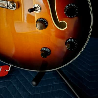 Eastman T386 Thin line Sunburst image 4