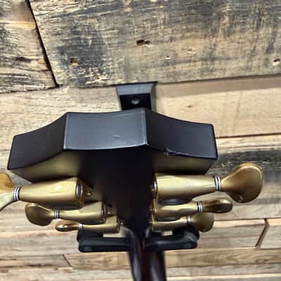 Taylor 324ce Builder's Edition 2021 - Tobacco Kona Edgeburst image 10