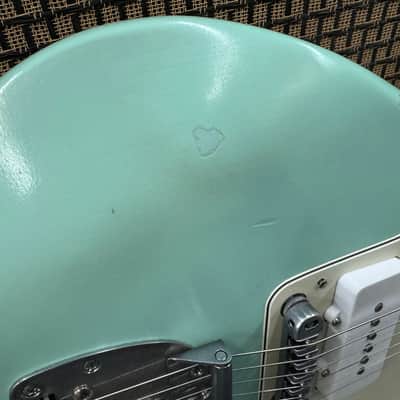 Nash JM-63 Surf Green Jazz image 3