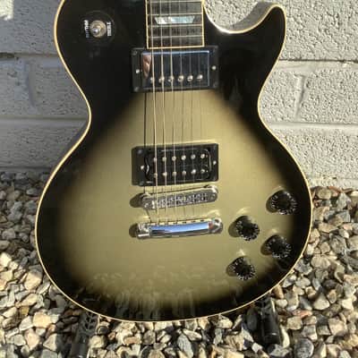 Gibson Adam Jones Signature Les Paul Standard 2022 - Present - Antique Silverburst image 1