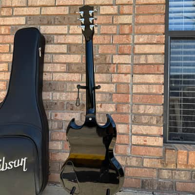 Gibson SG Standard 2023 - Blue Burst image 5
