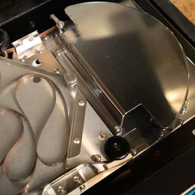 Echo Fix EF-X2 Tape Echo with Reverb 2019 - Present - Blue Panel image 6