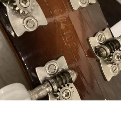 1996 Hofner 500/1 Violin Bass Vintage 63 model w/headstock stamp image 15
