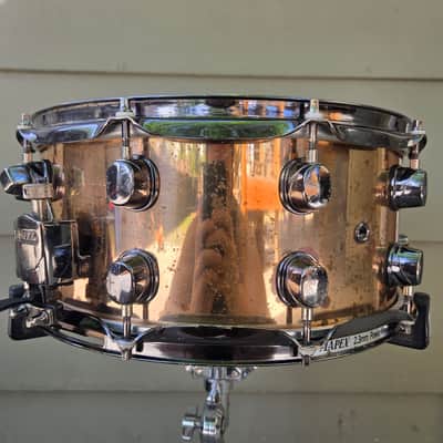 Mapex 6.5x14 Black Panther Phosphor Bronze Snare Drum image 5