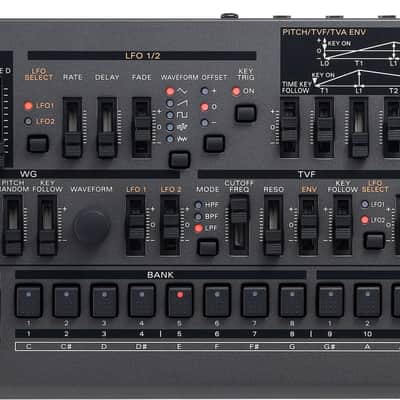 ROLAND JD-08 : BRAND NEW :  [DETROIT MODULAR]