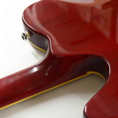 Fender Special Edition Custom Telecaster HH - Crimson Red Transparent image 10