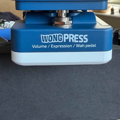 Hotone Wong Press Volume Wah Pedal image 8