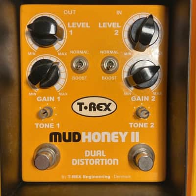 T-Rex Mudhoney II 2014 - Yellow image 1