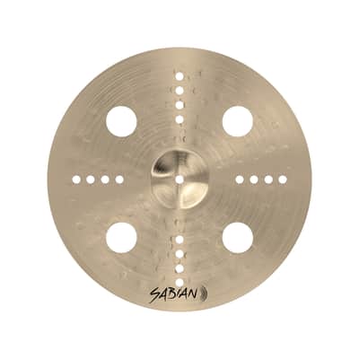 SABIAN 18" STRATUS ZERO image 4
