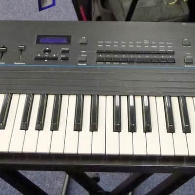 ENSONIQ SQ-2 SQ2 KEYBOARD SYNTHESIZER - Personal Music Studio (AS IS) Sequencer image 1