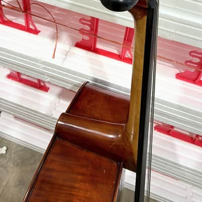 Rudoulf Doetsch 44VC701 ser# 13159033  4/4 Cello W/ Carbon Fiber Case image 14