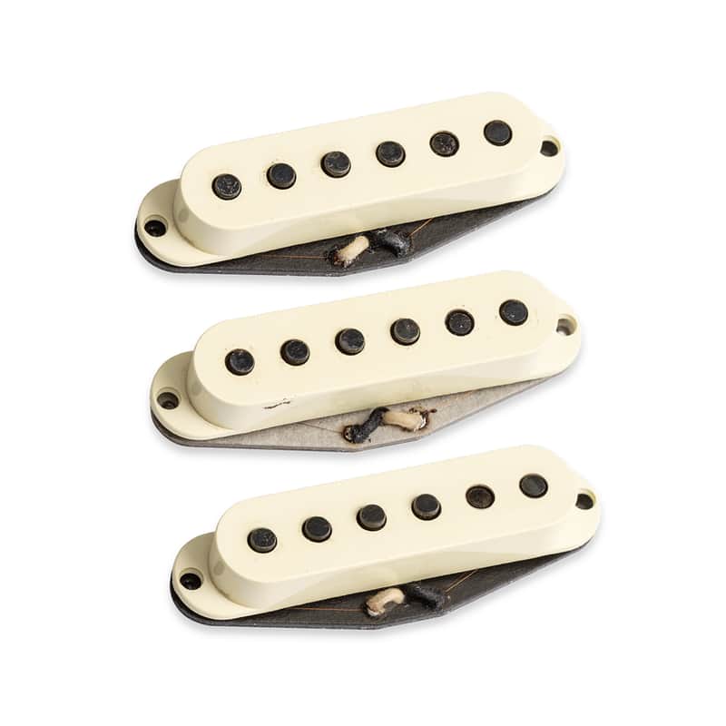 Seymour Duncan Philip Sayce Daddy Limited Pickup Set image 1