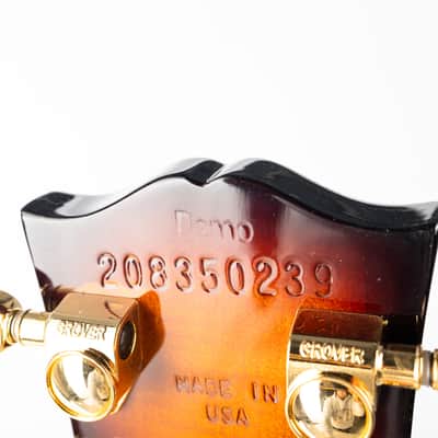 Gibson Les Paul Custom 70s, Tobacco Burst | Demo image 15