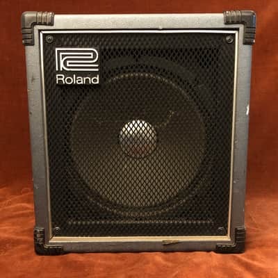 Roland SCL-60 Super Cube 60-Watt 1x12" Guitar Combo