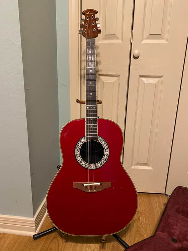 Ovation 1517 Ultra