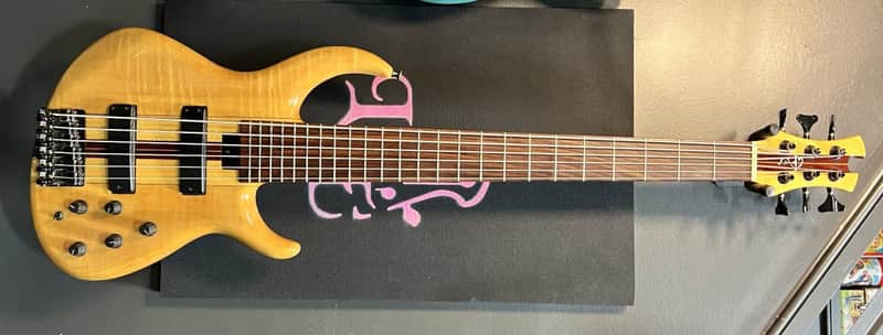 Tobias Pre-Gibson Basic 6 string image 1