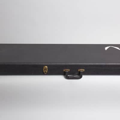Ampeg  SSB-1 Owned by Jeff Tweedy of Wilco Electric Bass Guitar (1967), ser. #0214, black tolex hard shell case. image 11