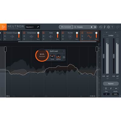 Izotope Software Rx Post Production Suite 6 10-PPS6 image 6