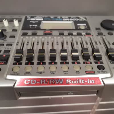 Boss BR-900CD Digital Recorder image 4
