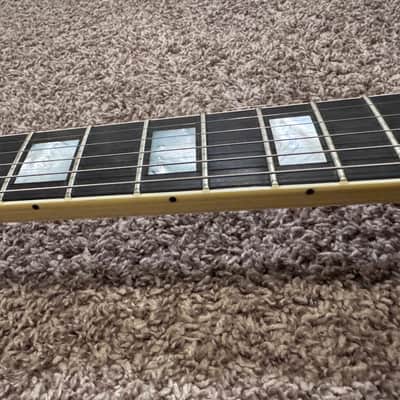 2011 Gibson Custom Shop '68 Les Paul Custom Reissue Alpine White Cream Nickel Hardware Excellent🔥 image 12